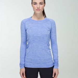 Lululemon Swiftly Tech LS
